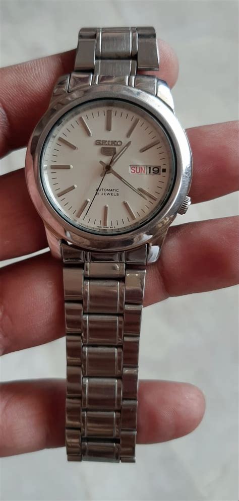 seiko watch lookup